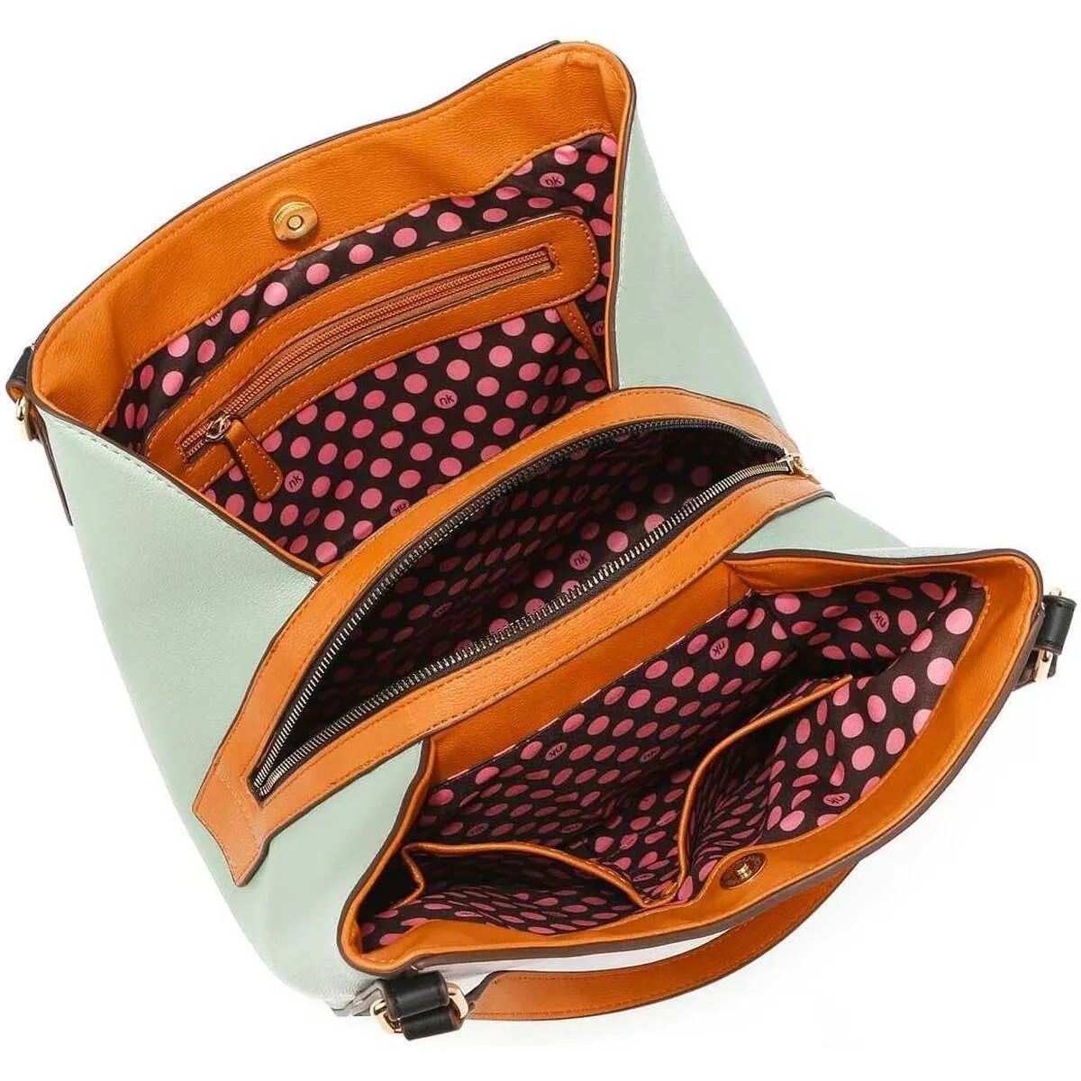 BOLSO DE MANO 