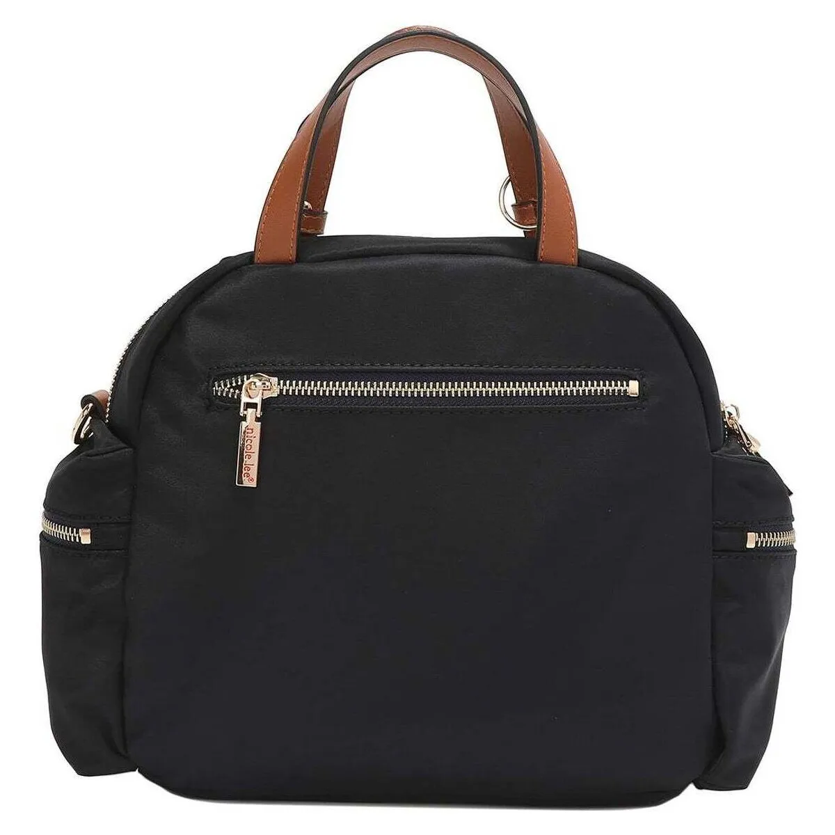BOLSO DE MANO DE NYLON 