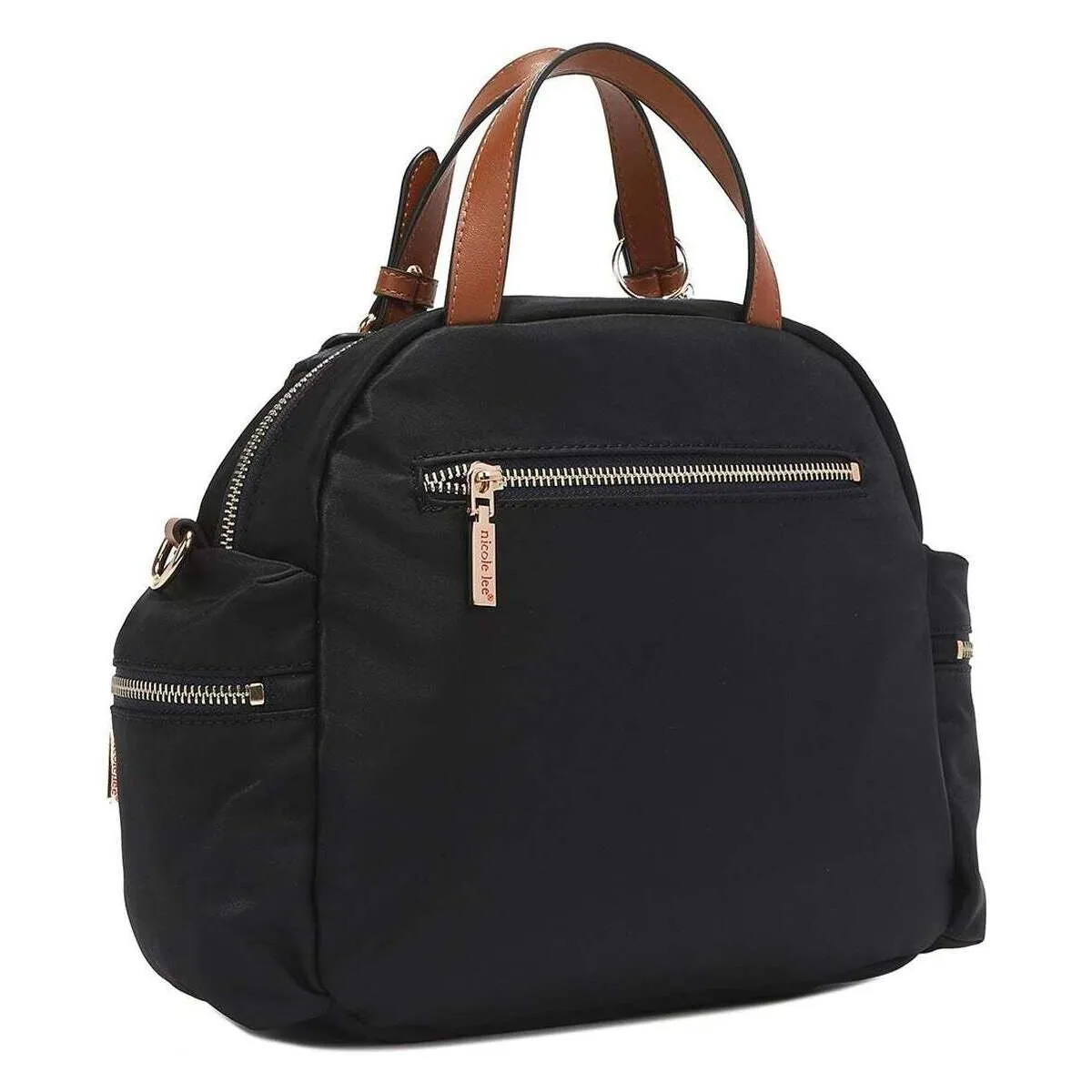 BOLSO DE MANO DE NYLON 