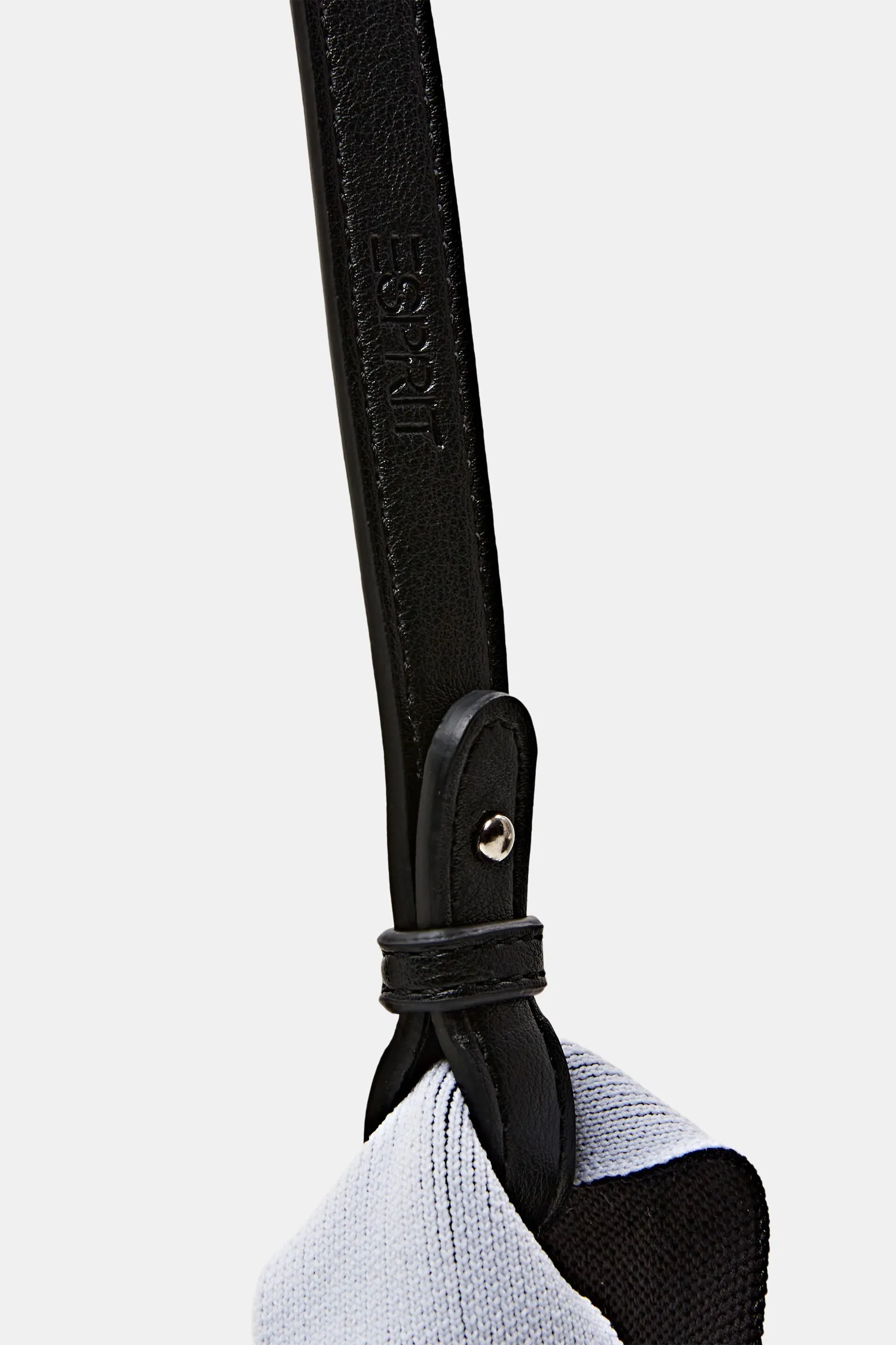Bolso de mano de rejilla