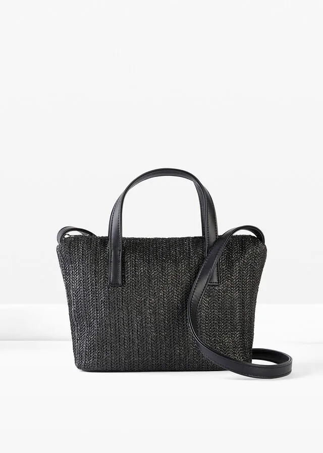Bolso de mano Negro