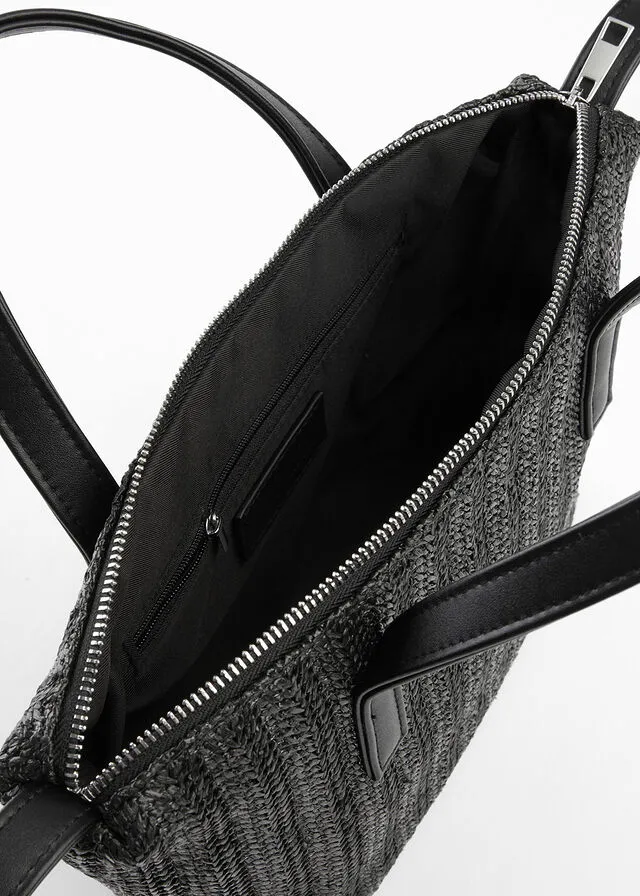 Bolso de mano Negro