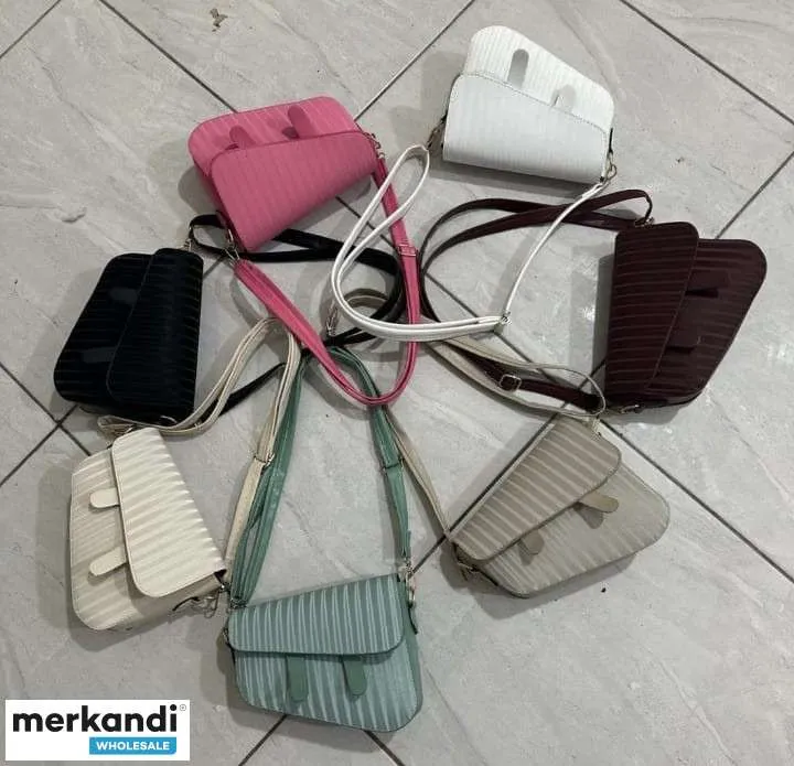 Bolso de mujer al por mayor con elegantes bolsos de mujer de Turquía a precios sensacionales.