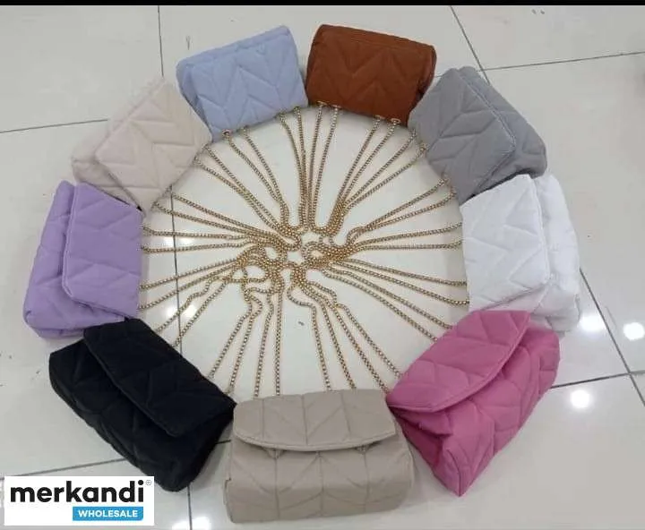 Bolso de mujer al por mayor con elegantes bolsos de mujer de Turquía a precios sensacionales.