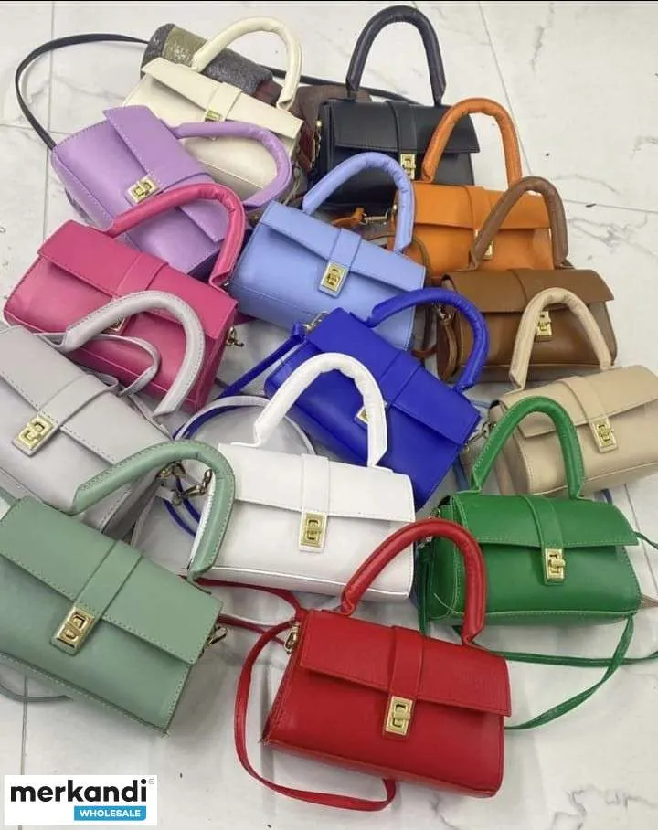Bolso de mujer al por mayor con elegantes bolsos de mujer de Turquía a precios sensacionales.