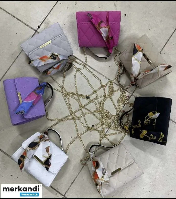 Bolso de mujer al por mayor con elegantes bolsos de mujer de Turquía a precios sensacionales.