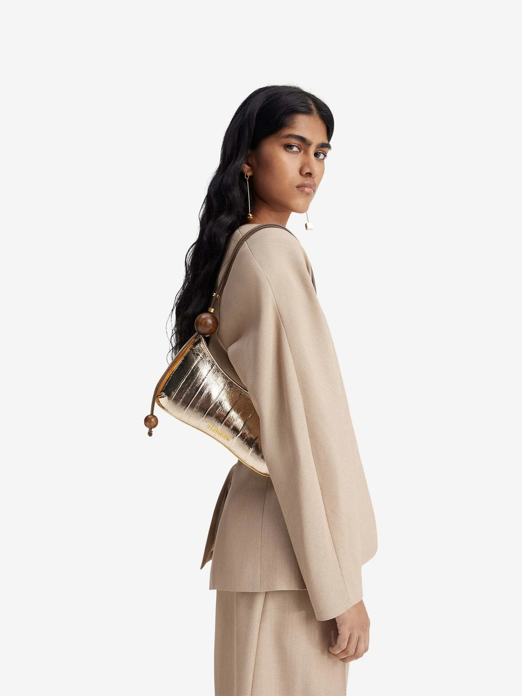 Bolso Hombro Le Bisou Perle