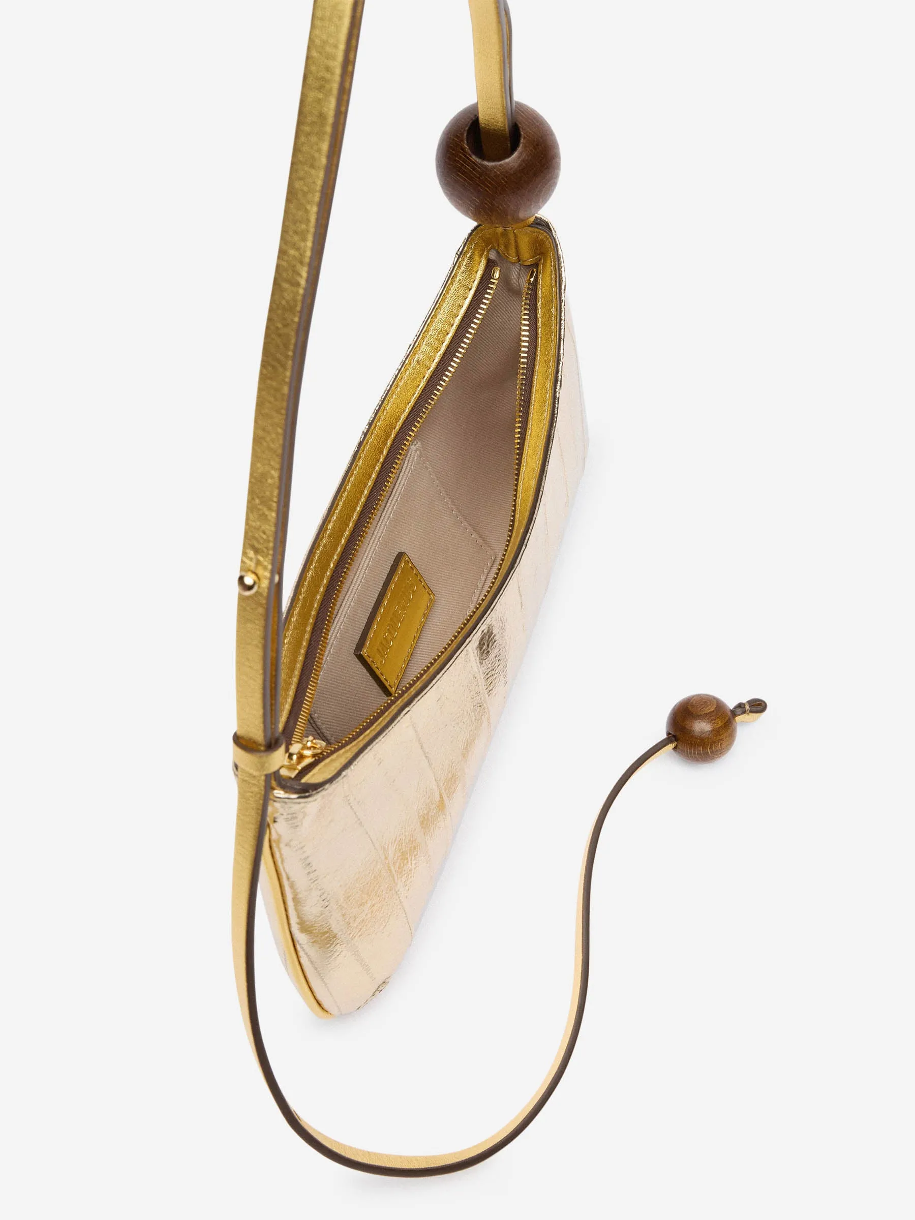 Bolso Hombro Le Bisou Perle