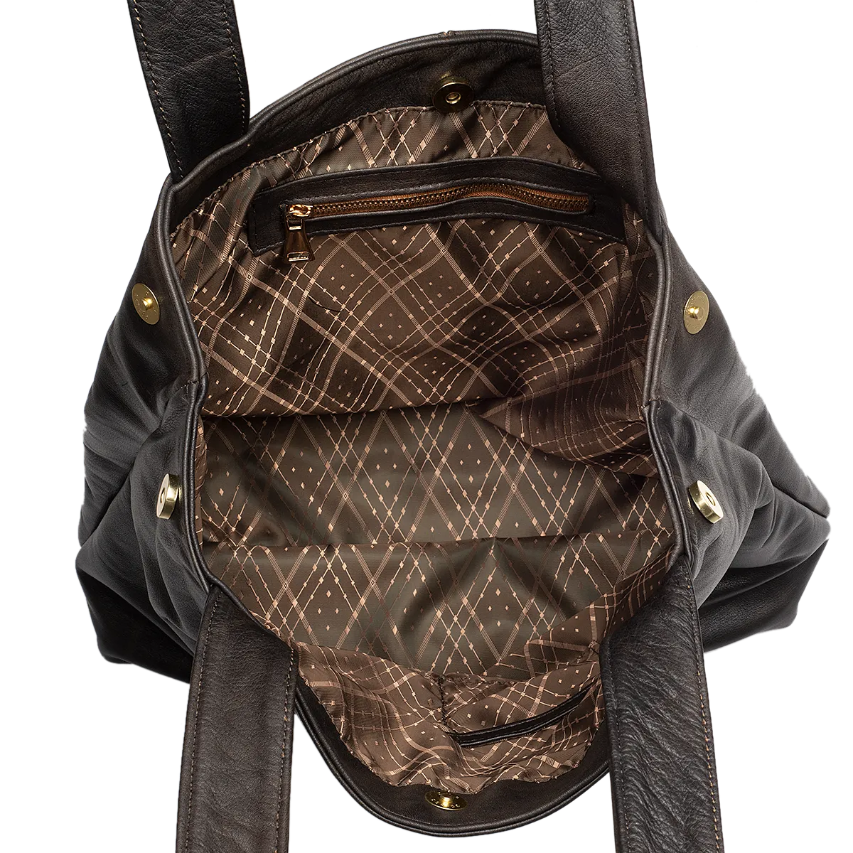 Bolso Idalia Tierra café