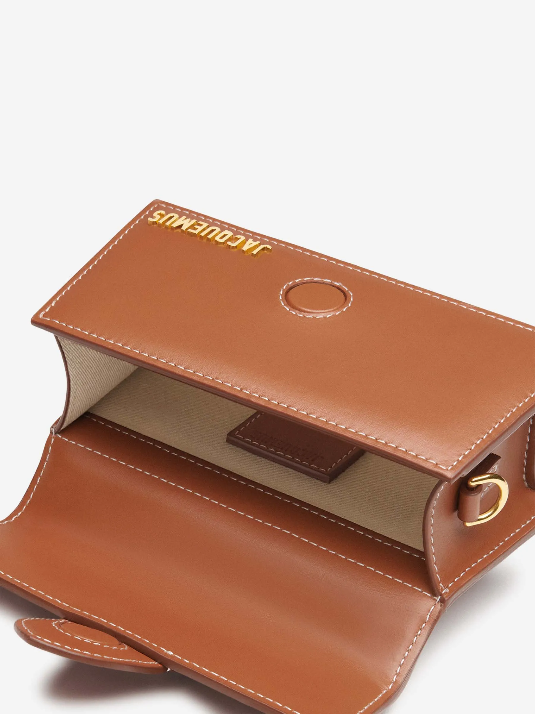 Bolso Mano Le Bambino
