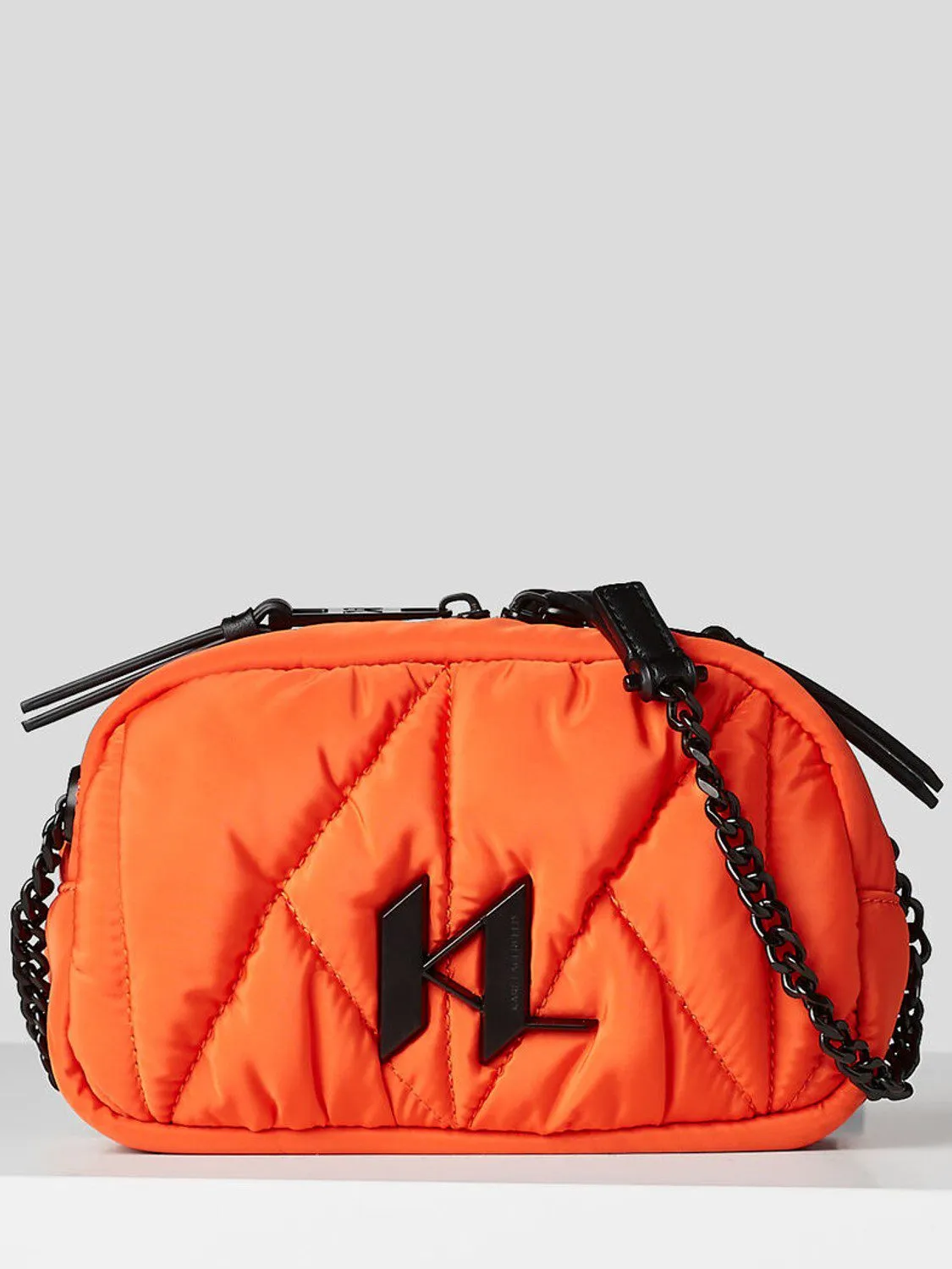BOLSO NYLON MINI KARL LAGERFELD