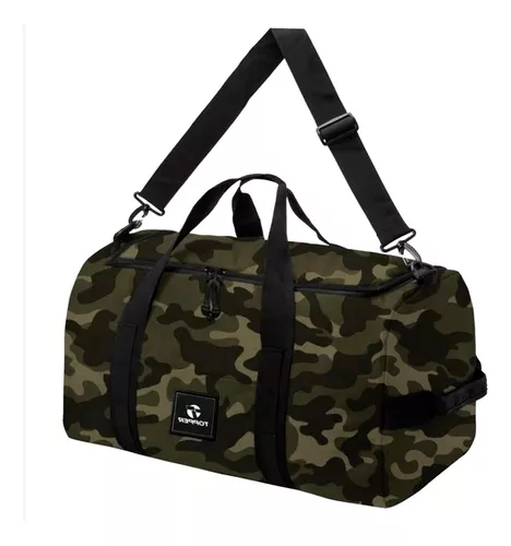 Bolso Topper Militar Heritage Urbano 172984 Ahora 6 Empo2000