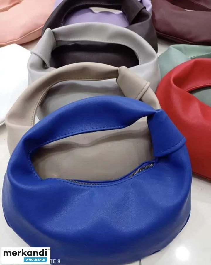 Bolsos de mujer Accesorios de moda para mujer de producción turca