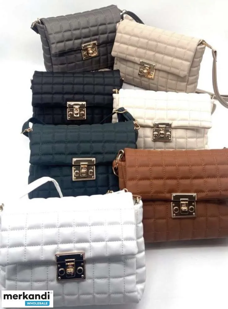 Bolsos de mujer Amplía tu colección de accesorios con bolsos de mujer de excelente calidad y variedad de modelos y variantes de 