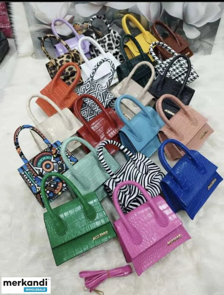 Bolsos de mujer Amplía tu colección de accesorios con bolsos de mujer de excelente calidad y variedad de modelos y variantes de 