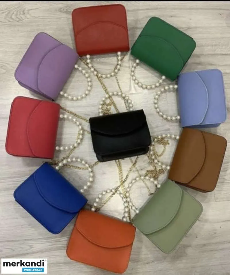Bolsos de mujer Amplía tu colección de accesorios con bolsos de mujer de excelente calidad y variedad de modelos y variantes de 
