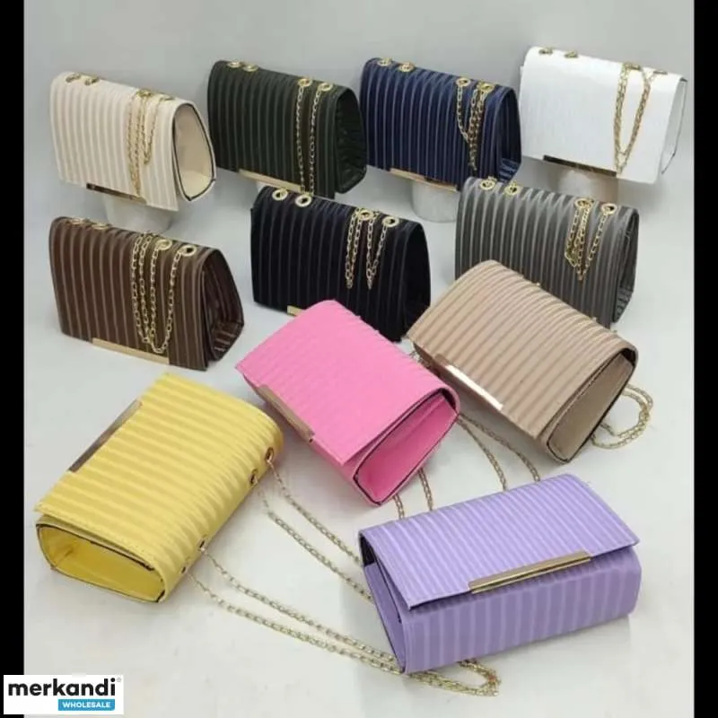 Bolsos de mujer de moda con estilo al por mayor.