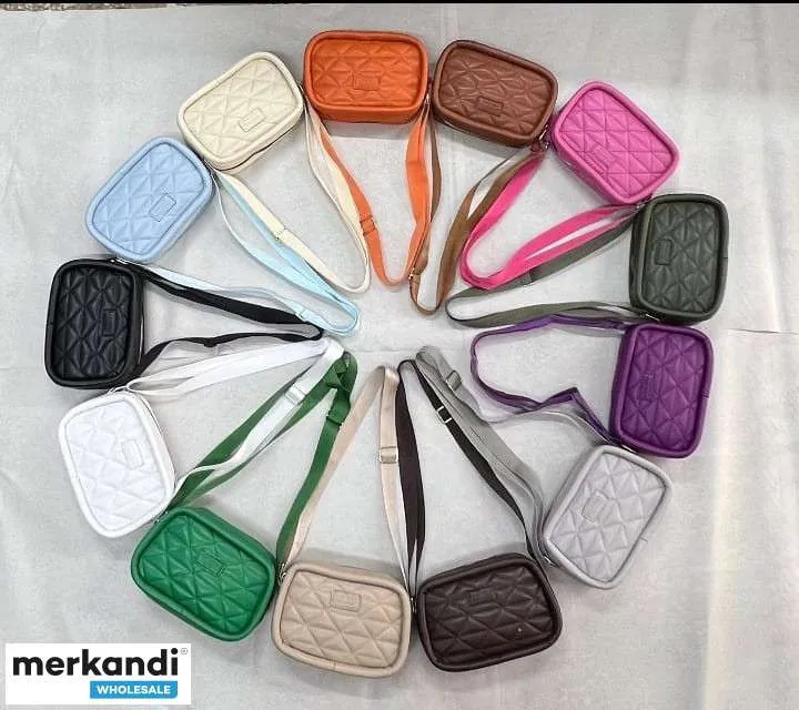 Bolsos de mujer de moda con estilo al por mayor.