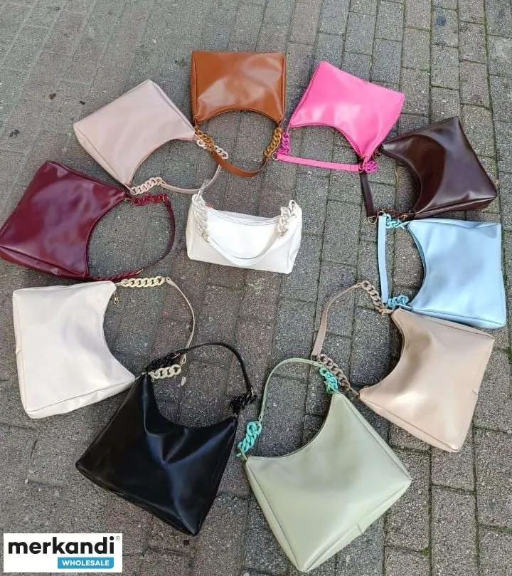 Bolsos de mujer de moda con estilo al por mayor.
