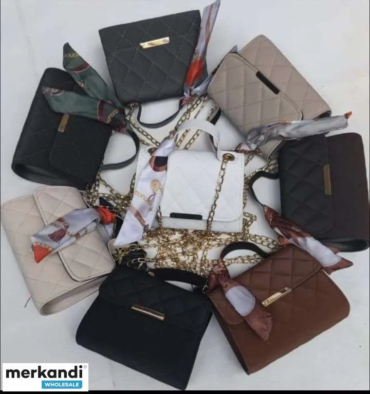 Bolsos de mujer de moda con estilo al por mayor.