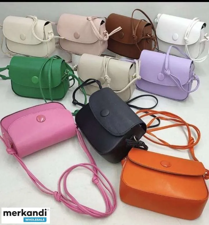 Bolsos de mujer de moda con estilo al por mayor.