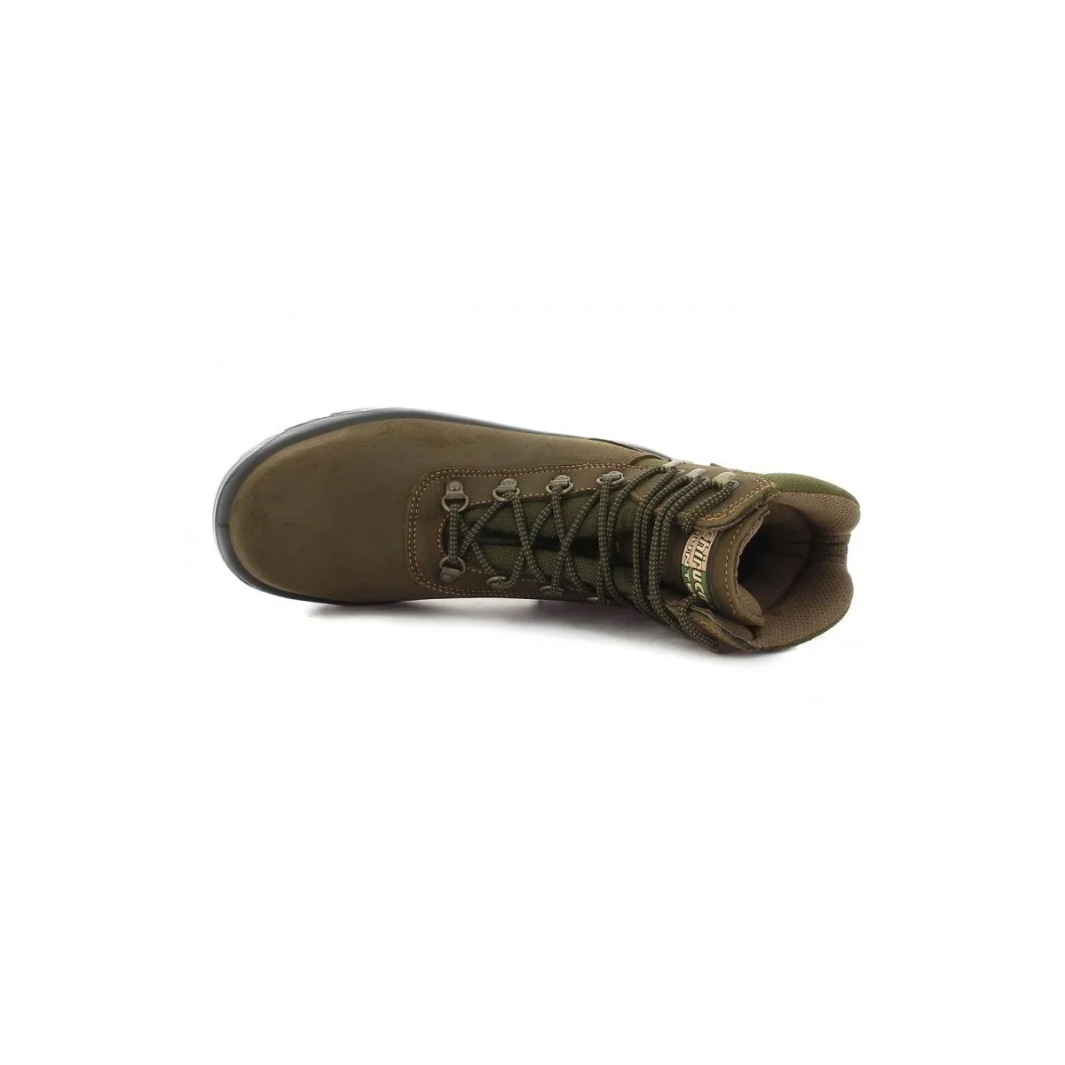 Bota Chiruca Torcaz 01 Gote tex verde caña alta 4406901