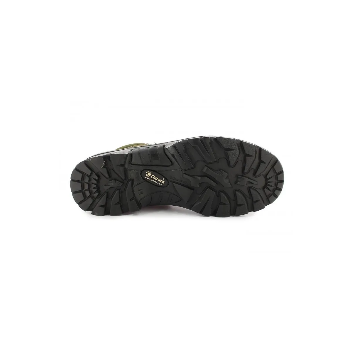 Bota Chiruca Torcaz 01 Gote tex verde caña alta 4406901