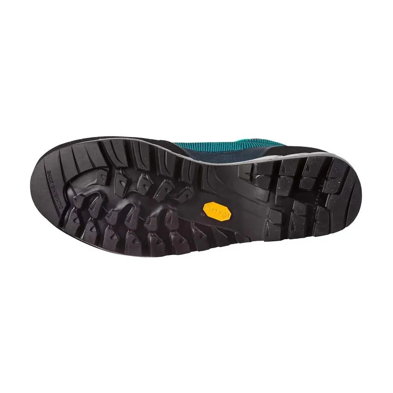 BOTA DE MONTAñA LA SPORTIVA TRANGO TECH GORETEX (NEGRO/AZUL)
