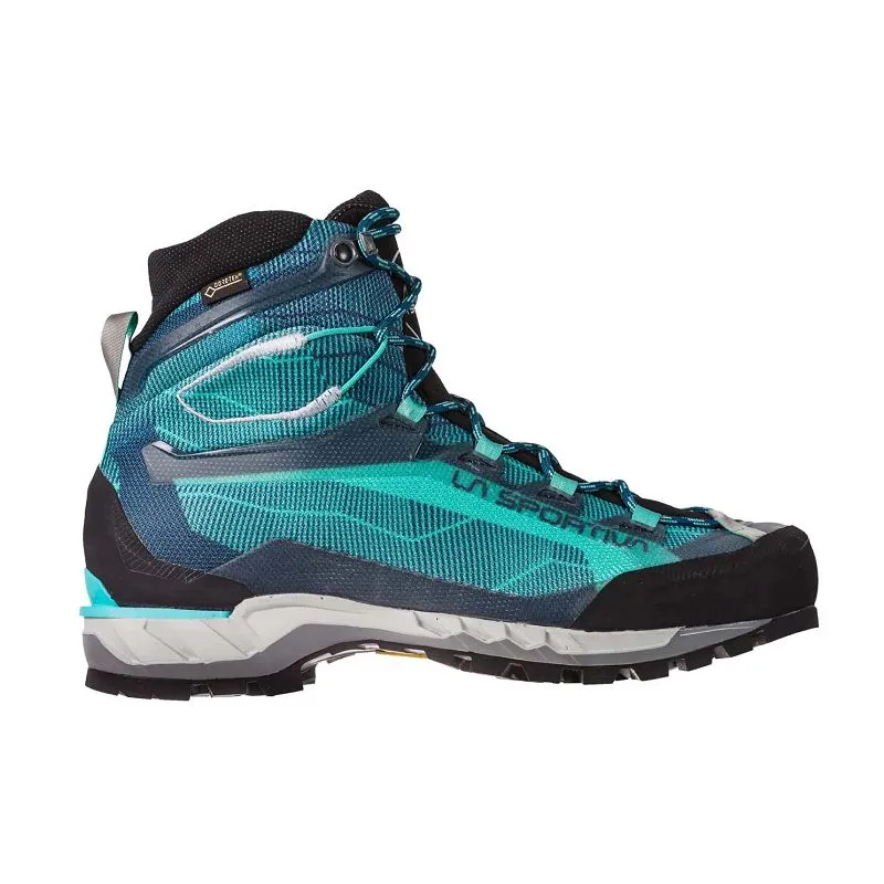 BOTA DE MONTAñA LA SPORTIVA TRANGO TECH GORETEX (NEGRO/AZUL)