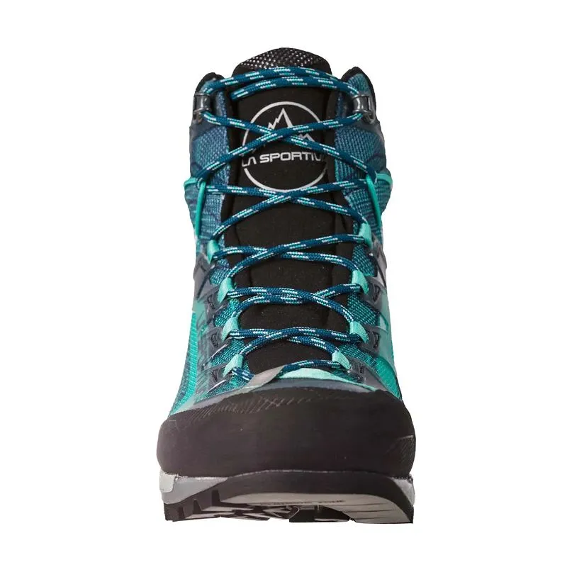 BOTA DE MONTAñA LA SPORTIVA TRANGO TECH GORETEX (NEGRO/AZUL)
