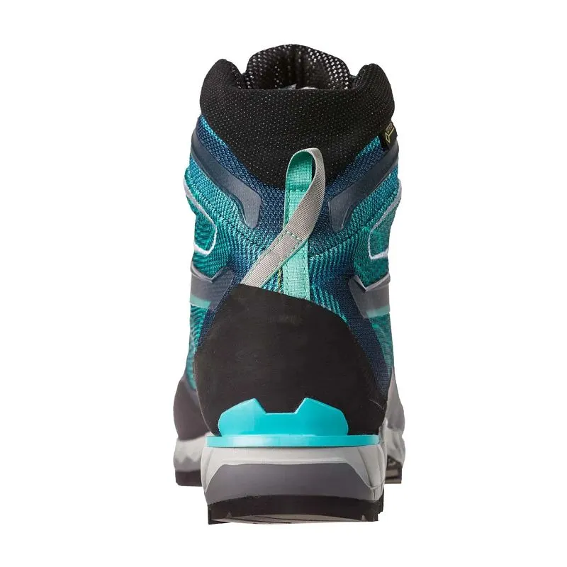 BOTA DE MONTAñA LA SPORTIVA TRANGO TECH GORETEX (NEGRO/AZUL)