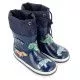 Botas agua Gioseppo con estampado de animales nebra