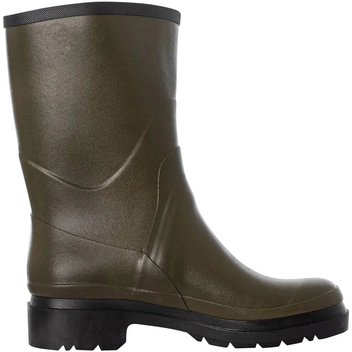 Botas De Agua Al Tobillo Bison 2