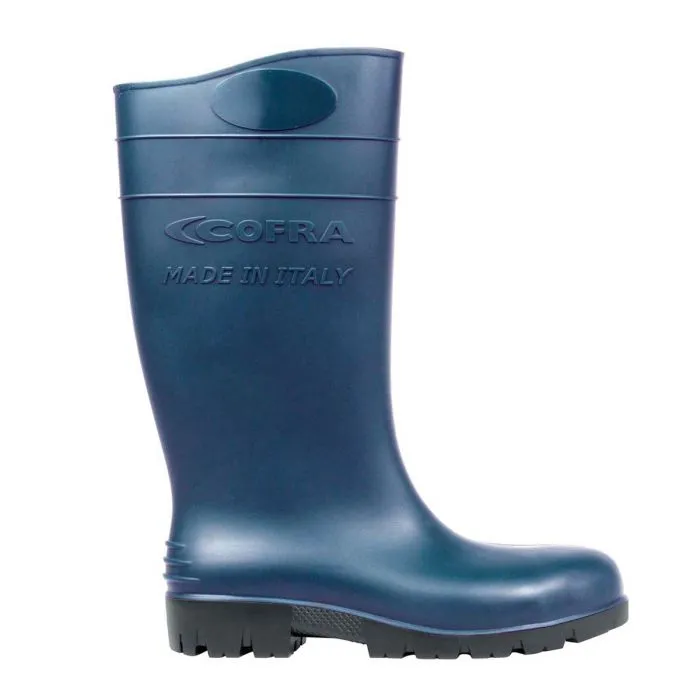 Botas de agua Cofra Asteroid Blue S5 SRC