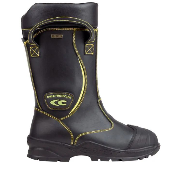 Botas de agua Cofra No Streamer F2A AN CI HI3 SRC