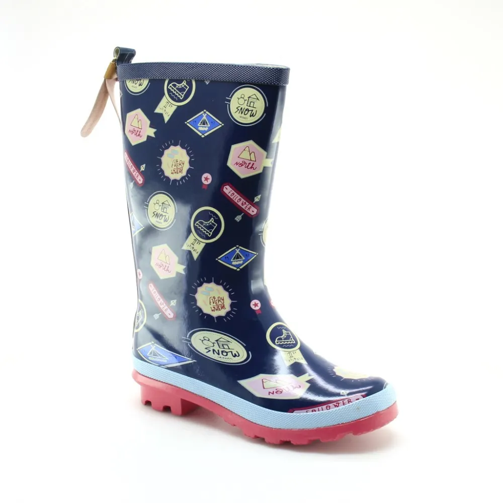 Botas de agua Gioseppo 42503 Azul