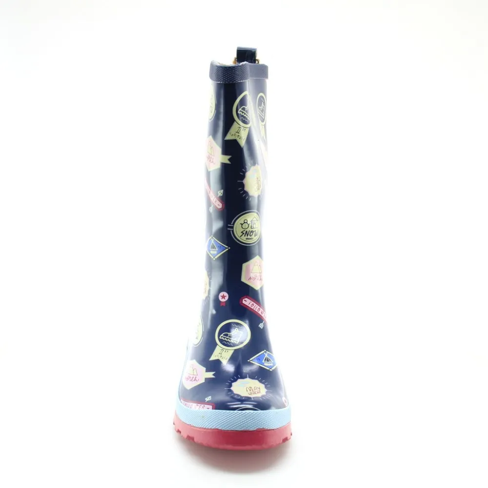 Botas de agua Gioseppo 42503 Azul
