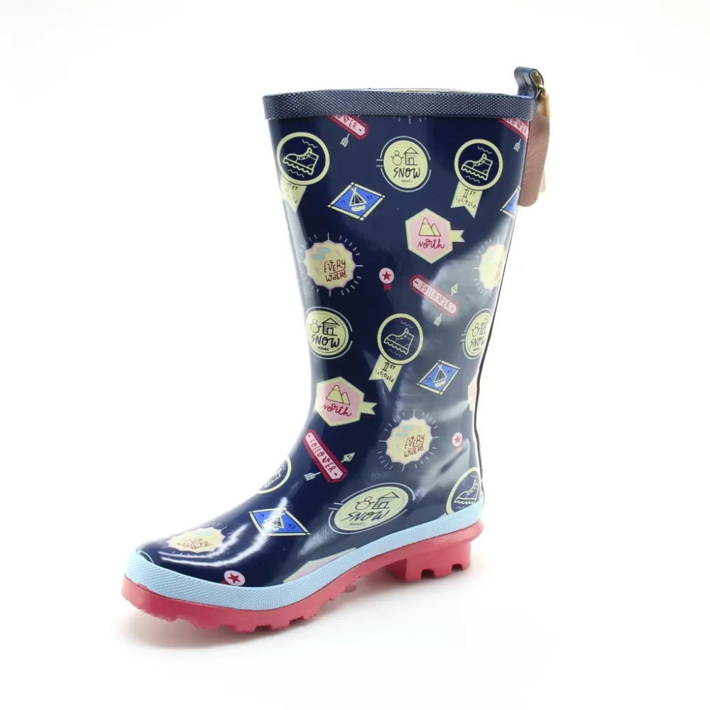 Botas de agua Gioseppo 42503 Azul