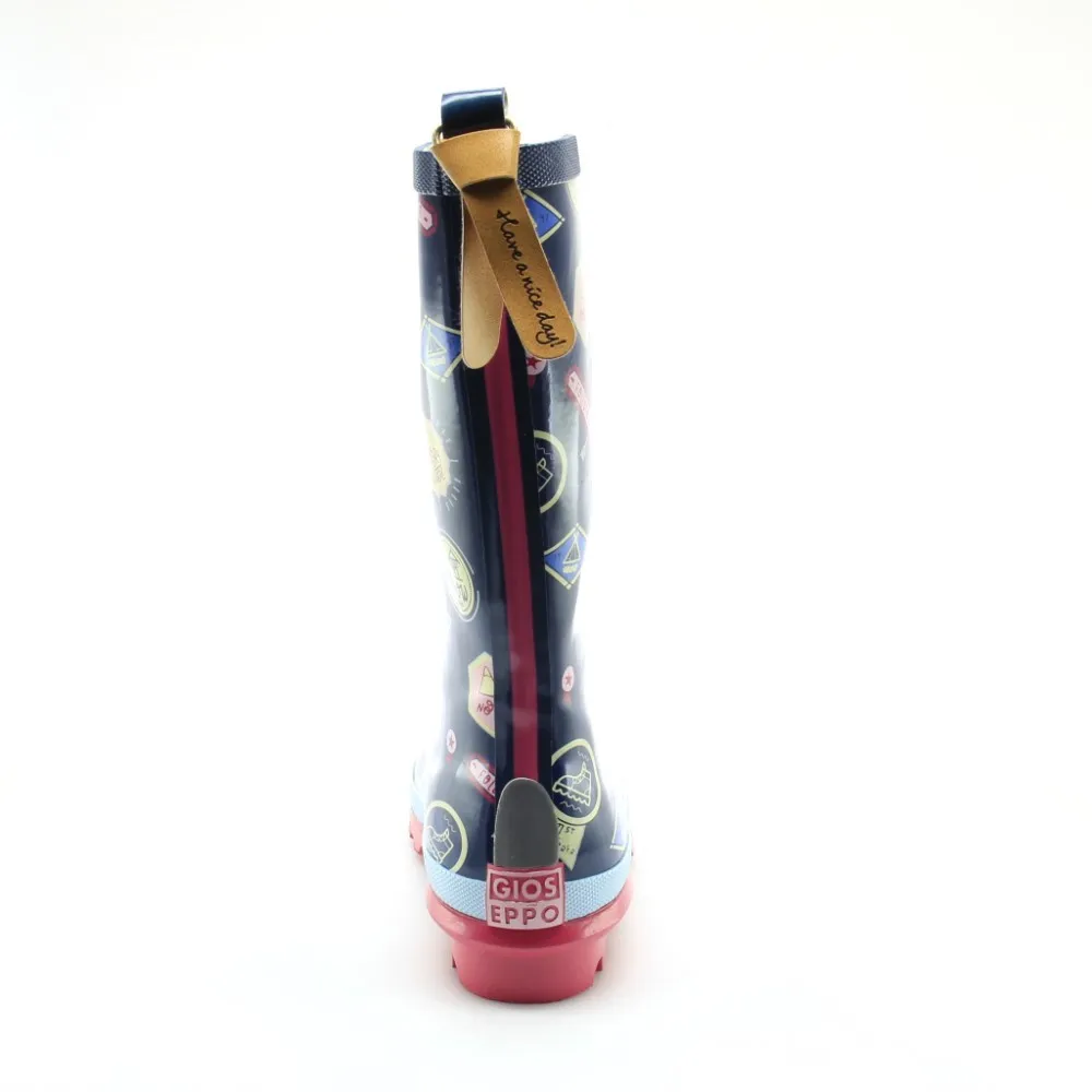 Botas de agua Gioseppo 42503 Azul