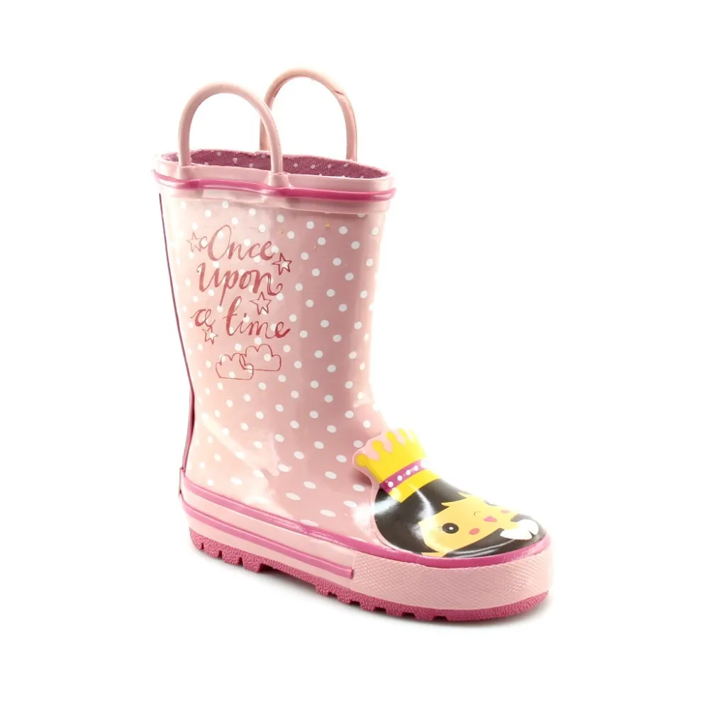 Botas de agua Gioseppo 42508 Rosa