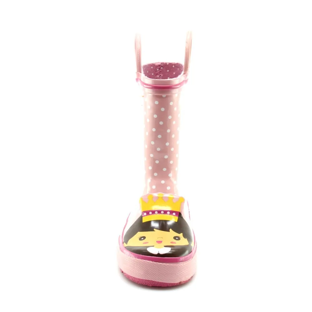 Botas de agua Gioseppo 42508 Rosa