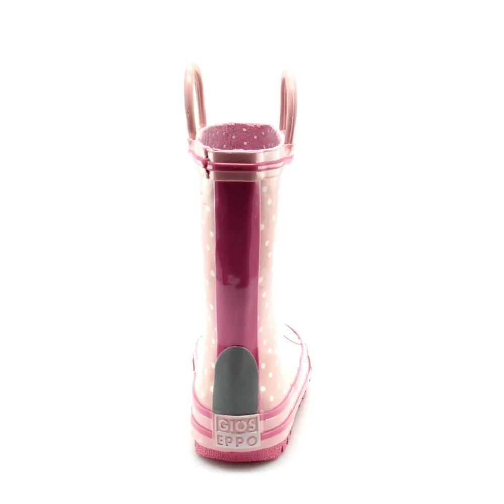 Botas de agua Gioseppo 42508 Rosa
