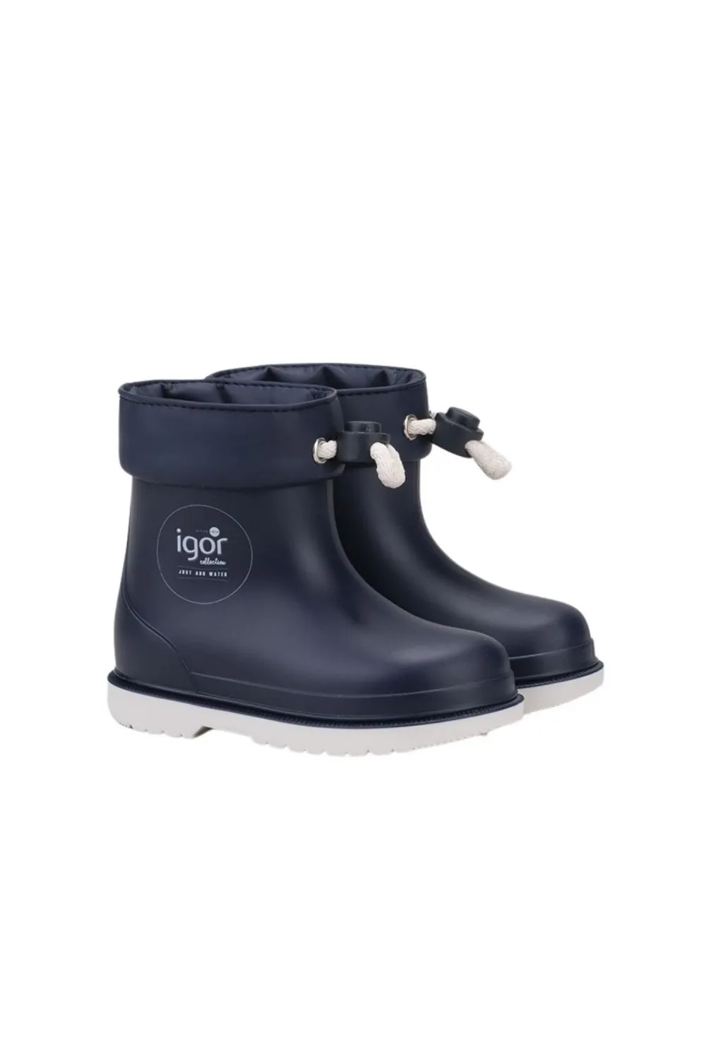 botas de agua igor bimbi nautico varios w10225