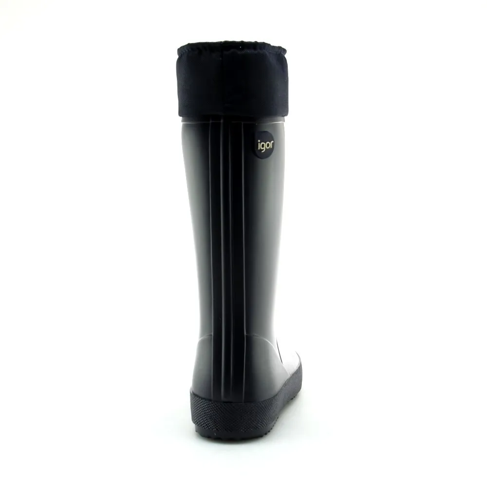 Botas de agua Igor Splash Azul