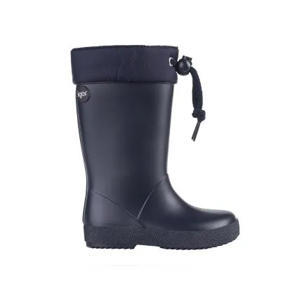 Botas de agua Igor splash cole marino