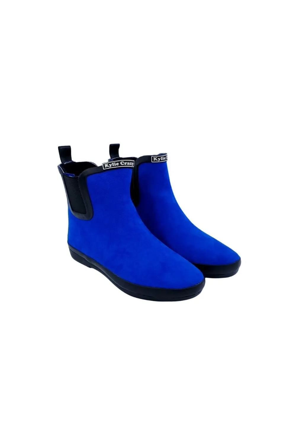 botas de agua kyllie royal k1890102