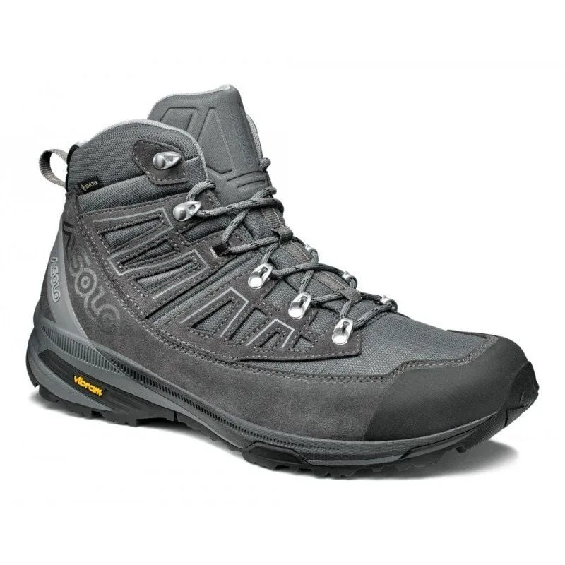Botas de montaña Asolo Narvik Gv Mm (grafito/gris ahumado)