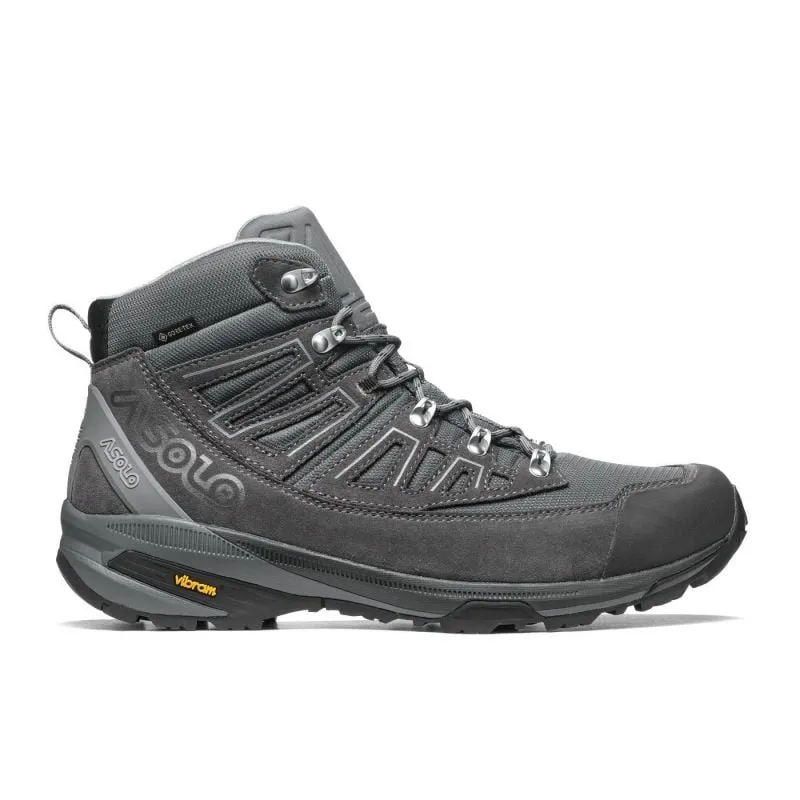 Botas de montaña Asolo Narvik Gv Mm (grafito/gris ahumado)