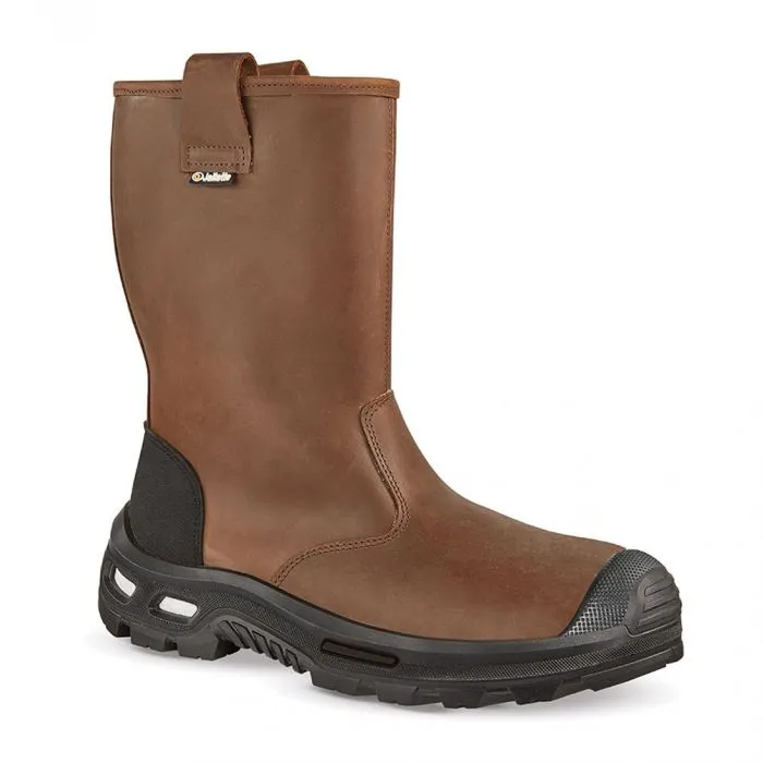 Botas de seguridad Jallatte Jalfaro SAS S3 CI HI SRC