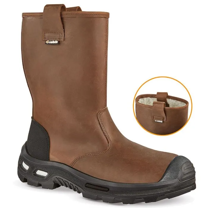 Botas de seguridad Jallatte Jalfaro SAS S3 CI HI SRC